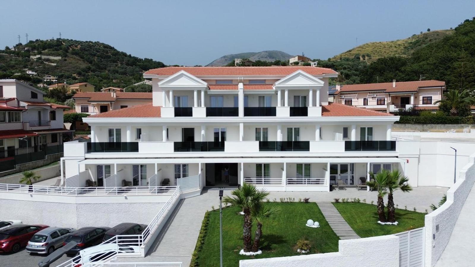 Hotel Diadema Diamante Exterior foto